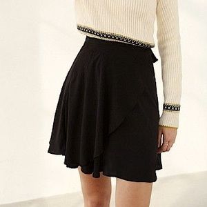 Urban Outfitters Kimchi Blue Black Mini